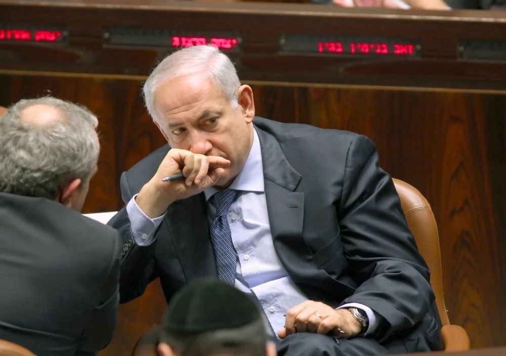 ایهود اولمرت: نتانیاهو برای انتقام از ایران تحت فشار است