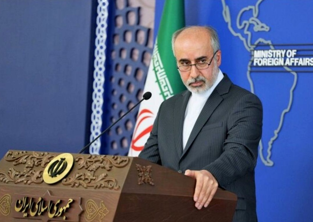 سخنگوی وزارتخارجه: اقدام ایذایی در اصفهان یک اقدام بی‌ارزش از نظر نظامی بود
