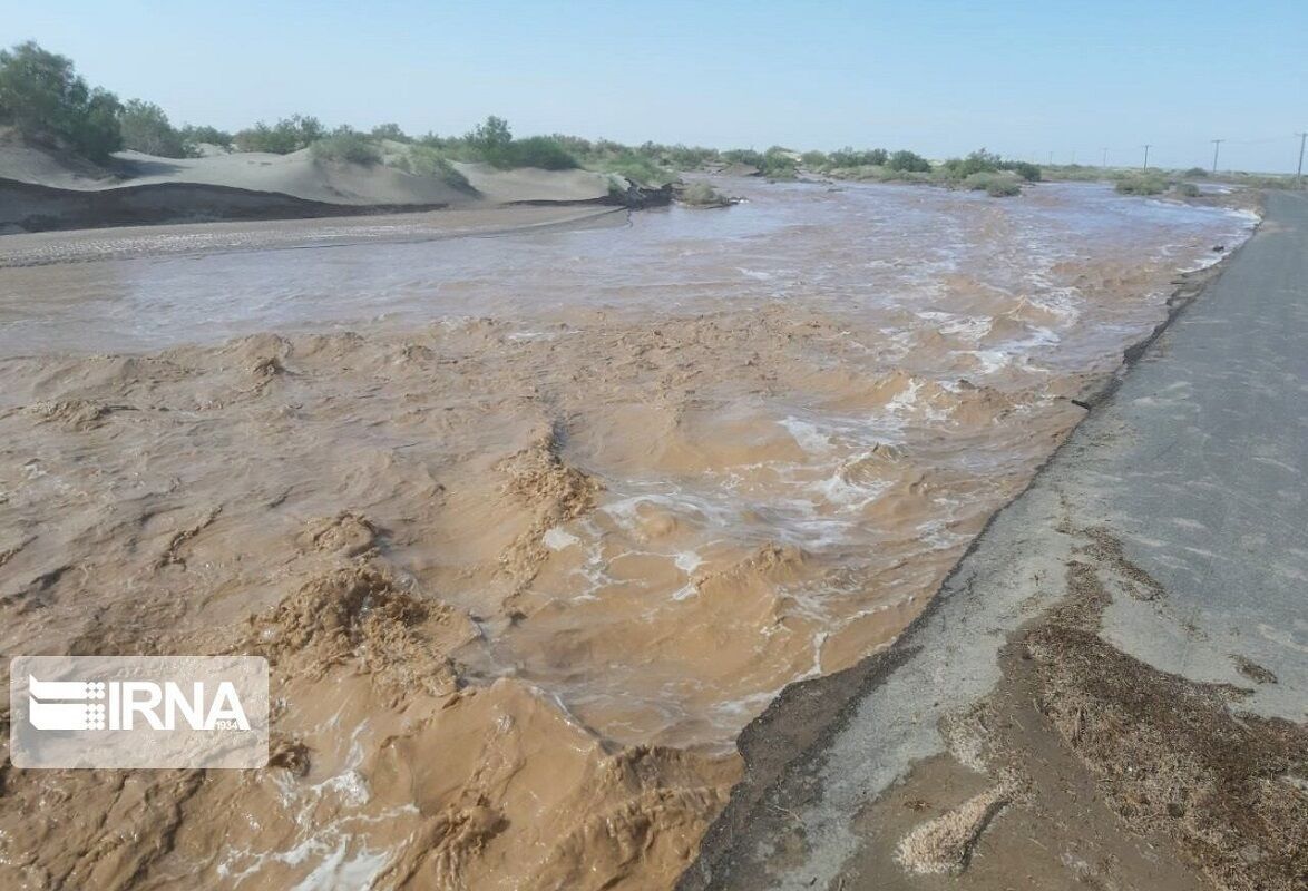 هواشناسی اصفهان درباره احتمال وقوع سیلاب هشدار زرد صادر کرد