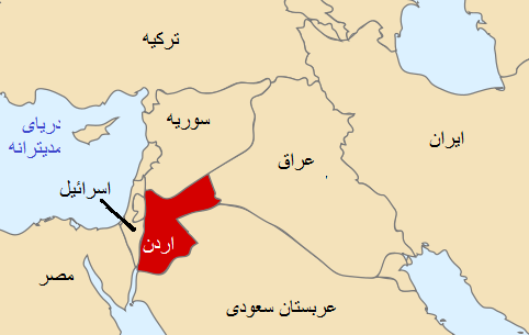 اردن به اسرائیل و ایران اجازه استفاده از حریم هوایی خود را نخواهد داد