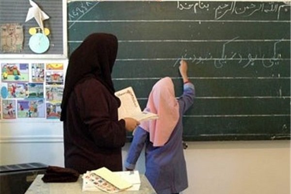 ۳۸۰۰ نفر به بدنه آموزش و پرورش ابتدایی استان اصفهان وارد می‌شوند