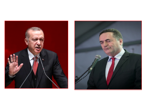 وزیرخارجه اسرائیل خطاب به اردوغان: بهتر است سریال های ترکی نگاه کنی!