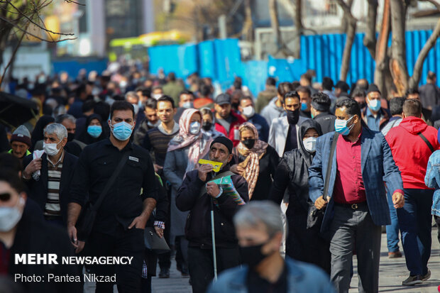 اذعان نشریه روزانه سپاه به شکست قانون جوانی جمعیت