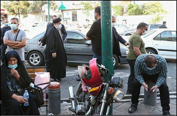 علیرضابیگی: بازگشت گشت ارشاد کار رئیسی است / احمدی‌نژاد مخالف گشت ارشاد بود