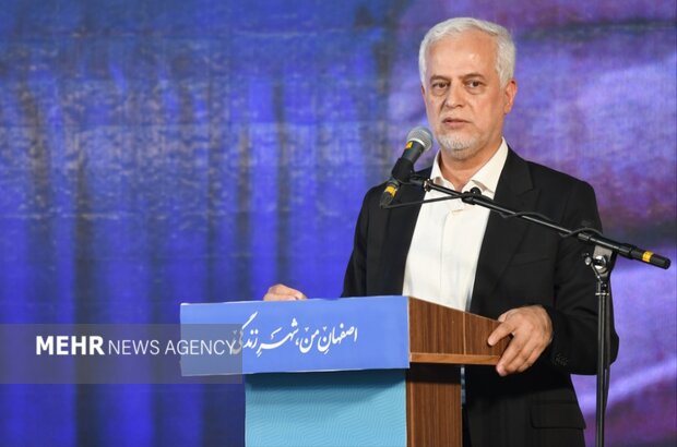 امسال ۳۰۰ پروژه بزرگ عمرانی برای کلانشهر اصفهان پیش‌بینی شده است