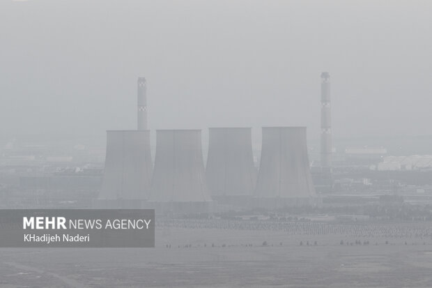 انتقال صنایع آلاینده کوچکترین اقدام کنترل آلودگی هوای اصفهان است