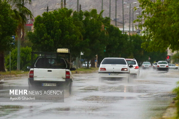 بارش‌های رگباری پنجشنبه دراصفهان می‌بارد/آماده باش نیروهای امدادی