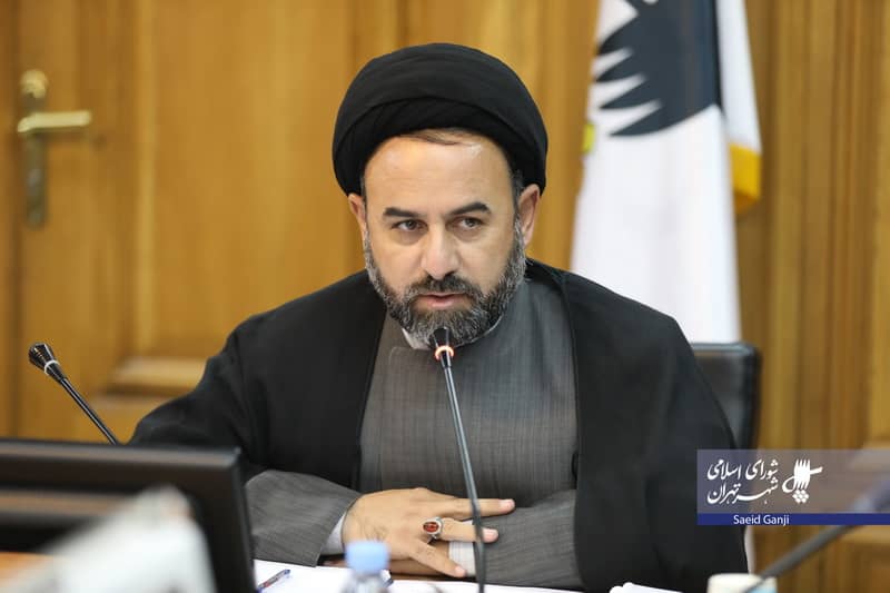 اصرار سیدمحمد آقامیری عضو شورا بر ساخت مسجد در پارک قیطریه