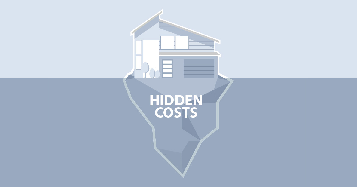 بررسی هزینه های پنهان در بازسازی ساختمان