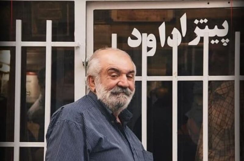 قدیمی‌ترین پیتزا فروشی تهران پلمب شد I ببینید