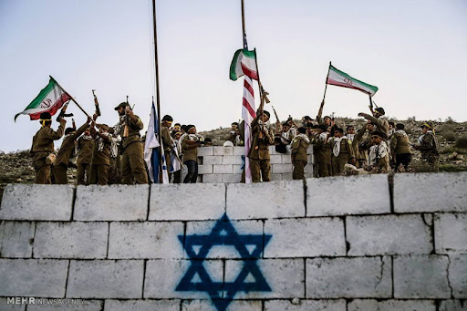 وزرای خارجه‌ عربستان، قطر، امارات و عراق: آمریکا پیام داده که ایران از افزایش تنش با اسرائیل پرهیز کنید