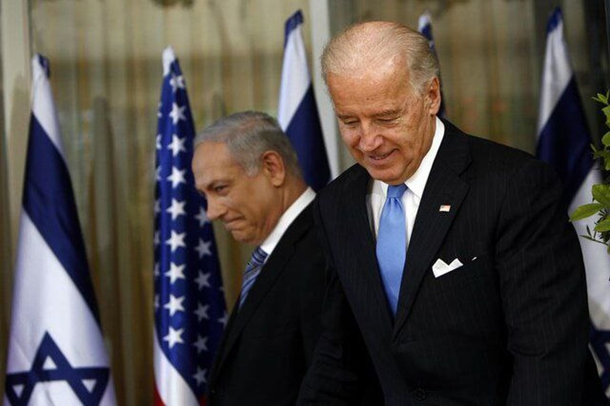 اسرائیل پیش از حمله به ایران به واشنگتن اطلاع داده بود