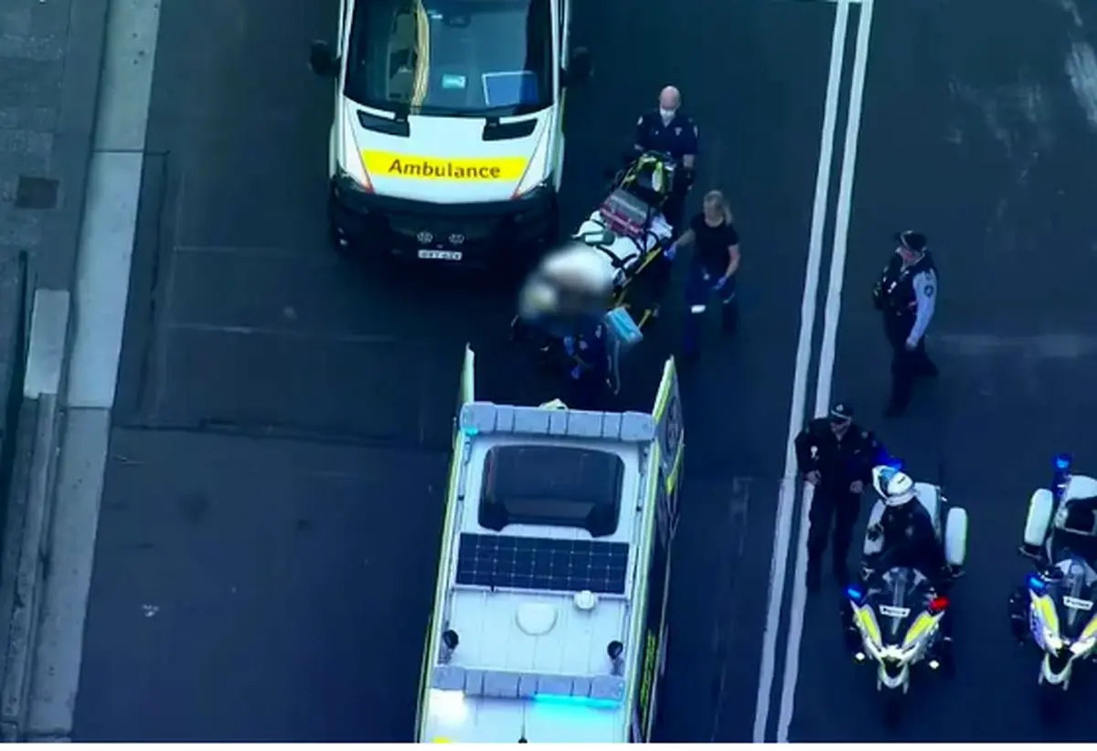 حمله مسلحانه با سلاح سرد در یک مرکز خرید سیدنی / ۶ نفر کُشته شدند