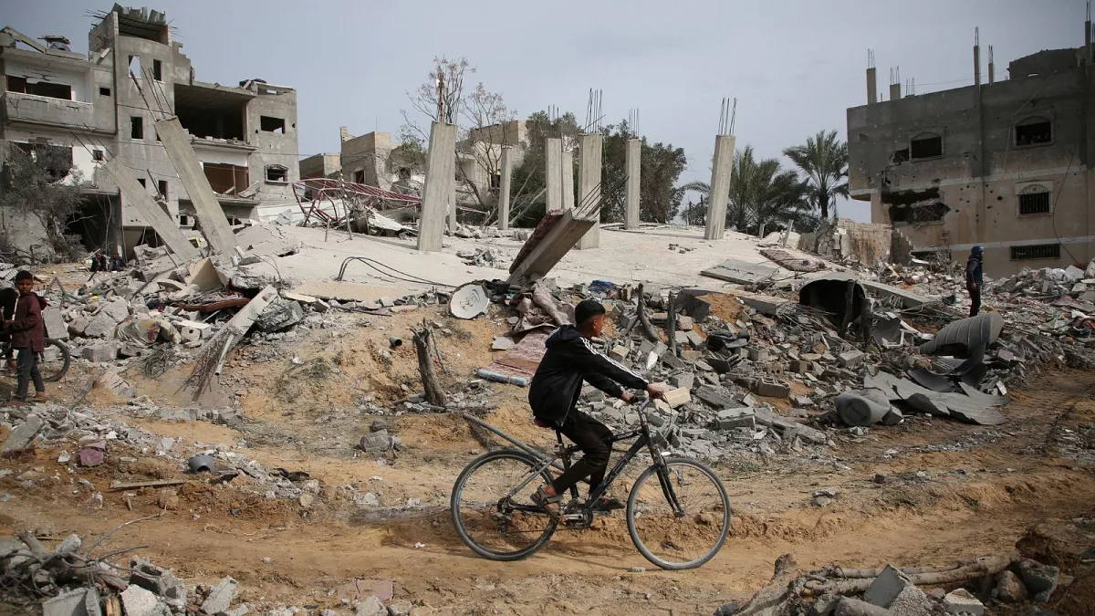 مذاکرات آتش‌بس غزه در قاهره هیچ پیشرفتی نداشت