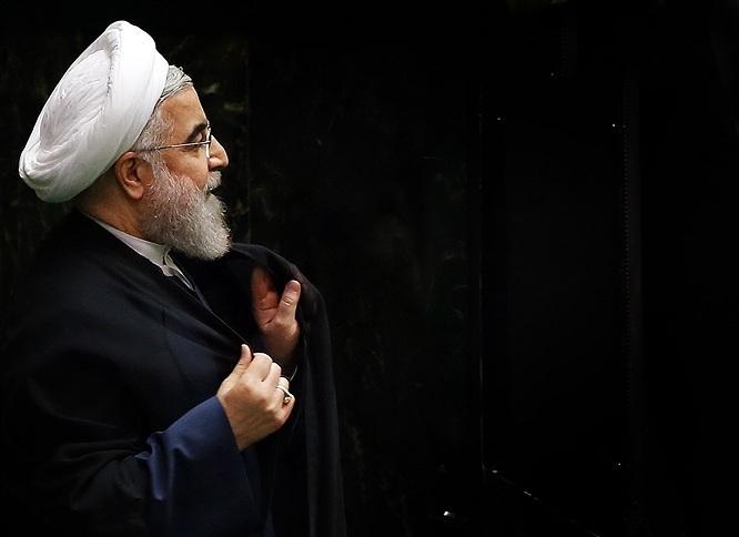 عصبانیت روزنامه دولت از نامه حسن روحانی / روزنامه ایران: مردم به گفتمانِ شما رای ‌نمی‌دادند