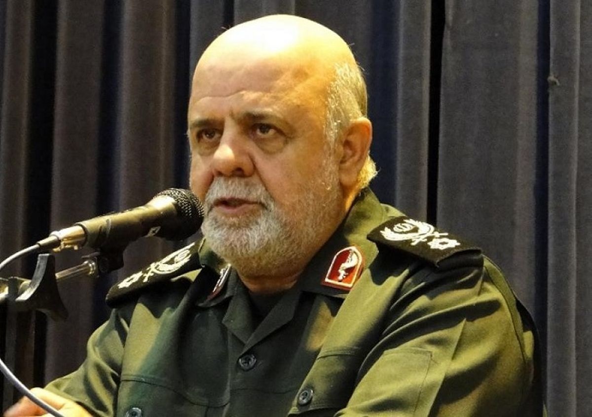سفیر سابق ایران در عراق معاون هماهنگ کننده نیروی قدس سپاه شد