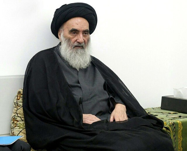 پیام آیت‌الله سیستانی در پی شهادت رئیس جمهور و وزیر خارجه ایران