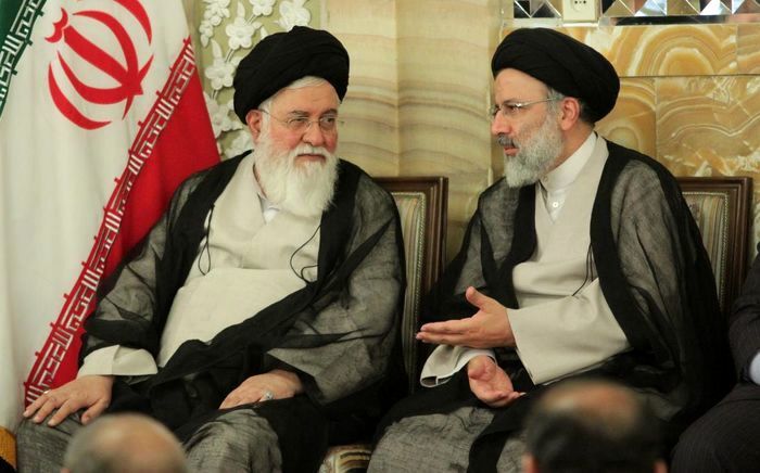 اولین اظهارات علم الهدی بعد از شهادت دامادش، ابراهیم رئیسی: چه کنیم، مشیت خداست / یک هفته پیش او را دیدم