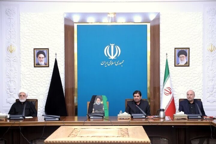 شورایعالی امنیت ملی تشکیل جلسه داد