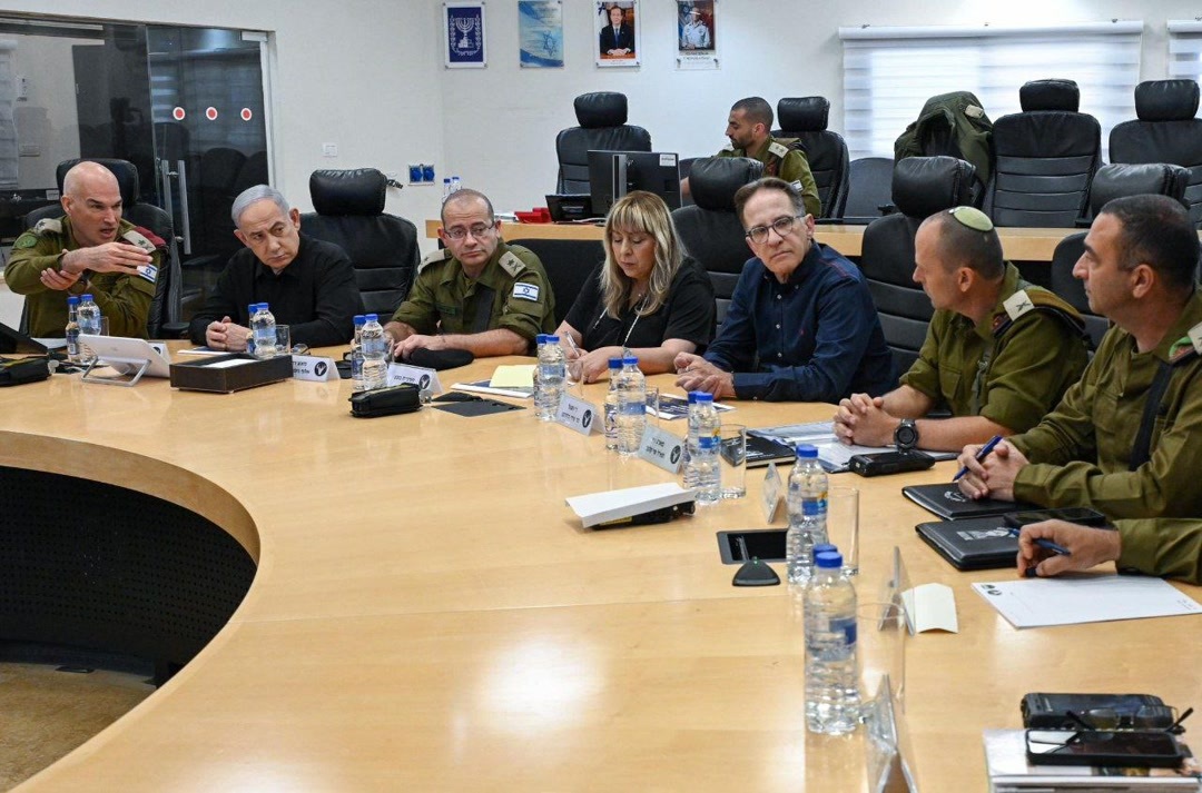 شبکه ۱۲ اسرائیل: کابینه جنگ اسرائیل بر سر توقف حمله به رفح توافق کردند
