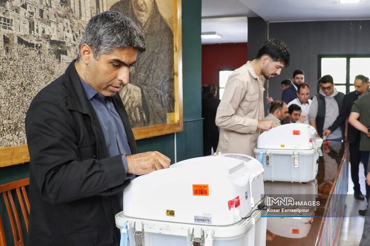 نتایج نهایی انتخابات تهران در دور دوم / مجموع آرای صحیح: ۵۵۲ هزار رأی