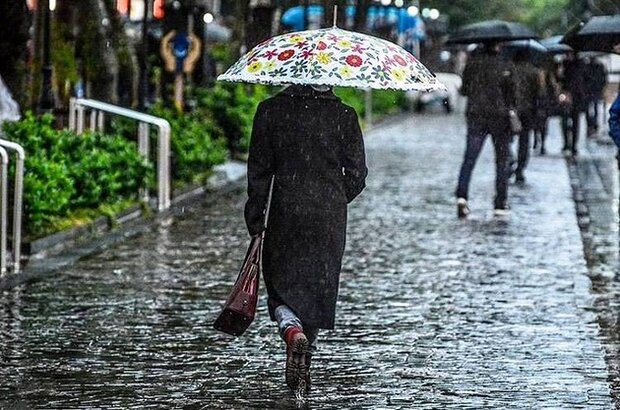 باد و باران اصفهان را فرا می‌گیرد/ افزایش ۵ درجه‌ای دما