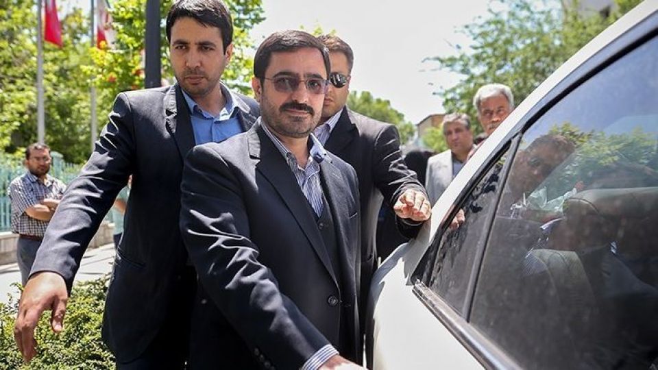 سعید مرتضوی یک وکیل دادگستری را راهی زندان کرد