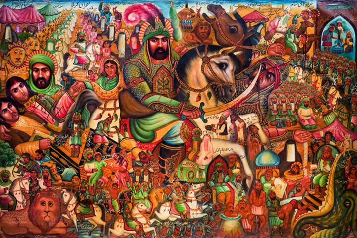 فراخوان «جشنواره نقالی و پرده خوانی غدیر» در اصفهان اعلام شد