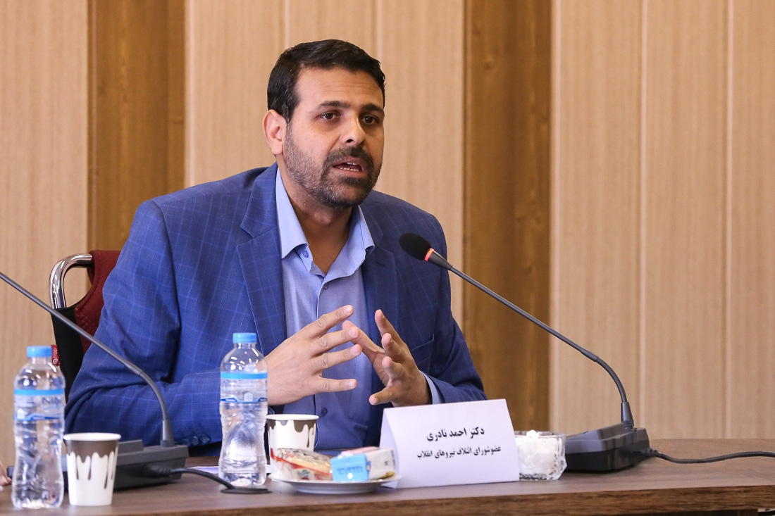 احمد نادری: اگر قالیباف کاندیدای ریاست جمهوری شود، کارش غیراخلاقی است