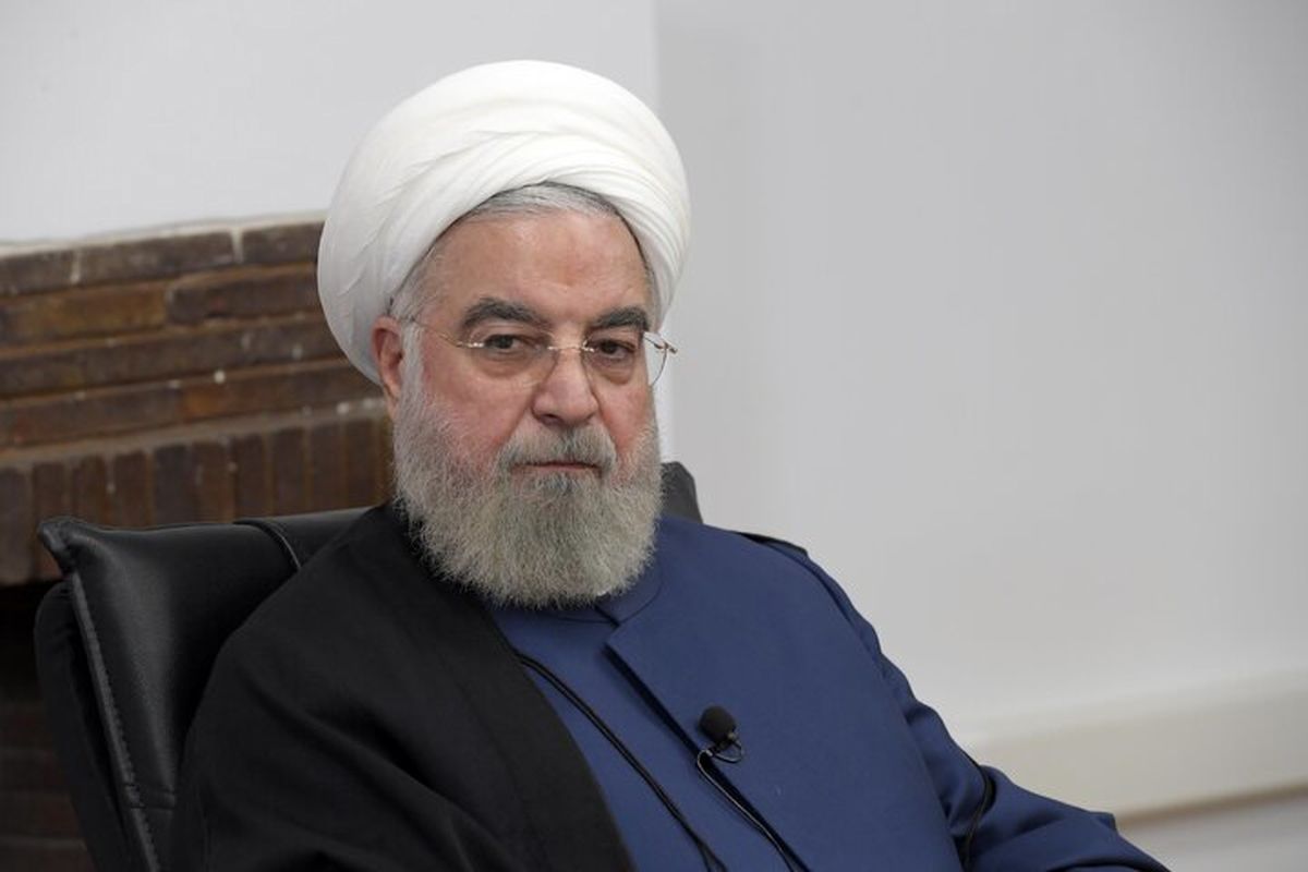 حسن روحانی پاسخ شورای نگهبان را داد؛ منتخب مستقیم ملت در حد یک شهروند هم آزادی بیان نَدارد