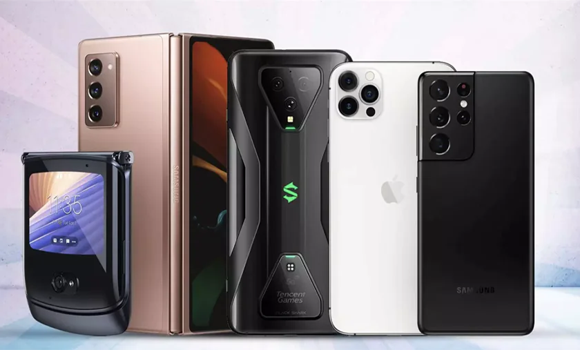 قیمت روز انواع گوشی موبایل ۲۳ اردیبهشت ۱۴۰۳