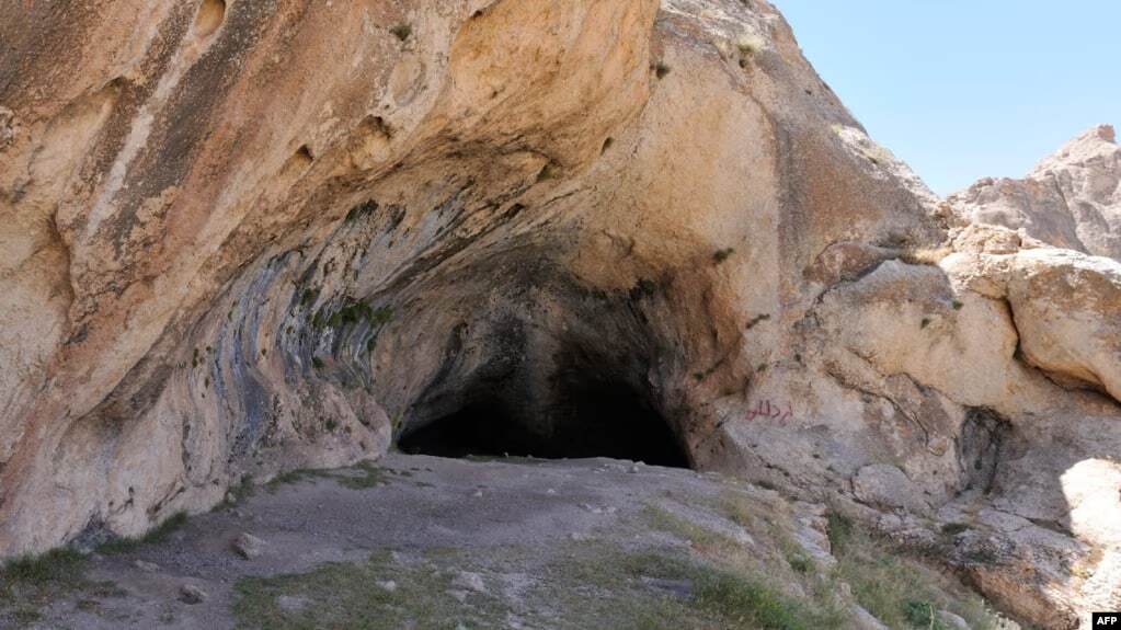 ۴۵۰ هزار سال پیش در ایران انسان داشت