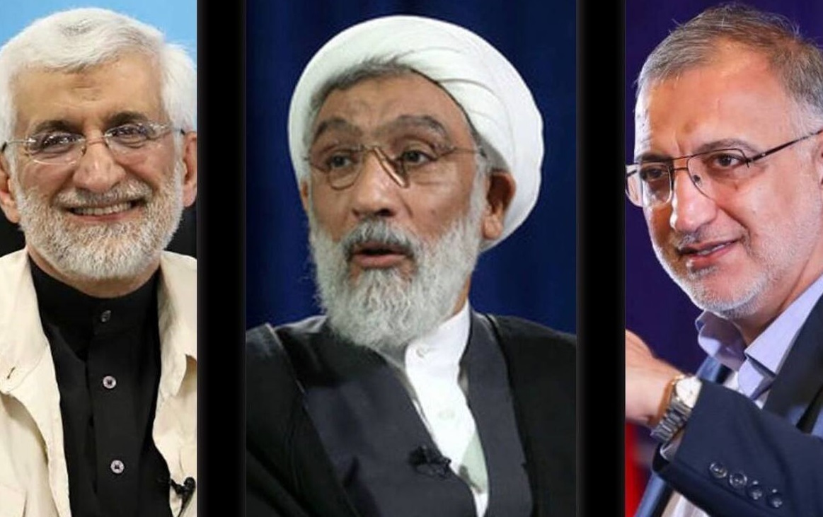 برنامه‌های نامزد‌های ریاست جمهوری در تلویزیون، امروز چهارشنبه