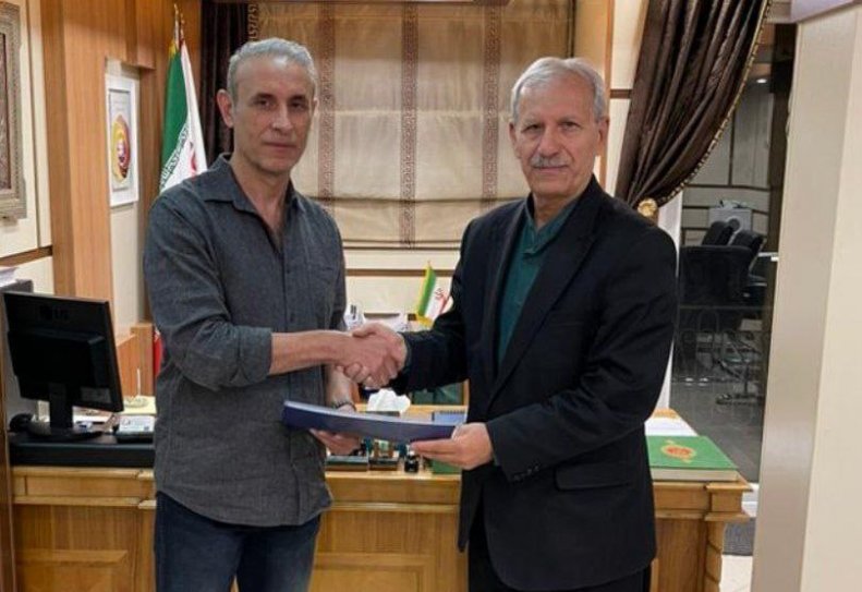 یحیی گل‌محمدی سرمربی فولاد خوزستان شد