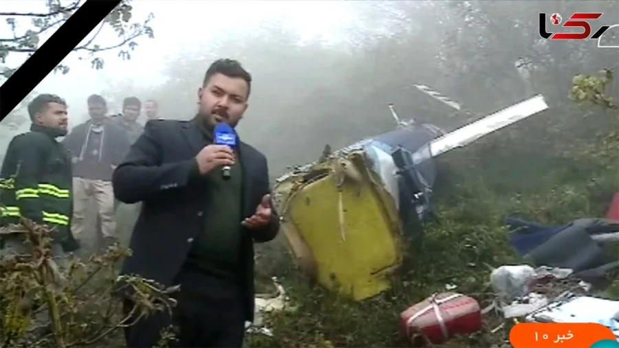 وزیر کشور: علت اصلی سقوط بالگرد ابراهیم رئیسی اطلاع رسانی می‌شود