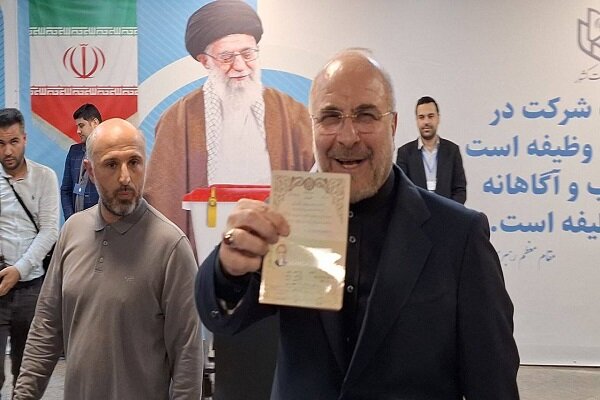 نماینده مجلس: از قالیباف خواسته شده بود که نامزد انتخابات شود