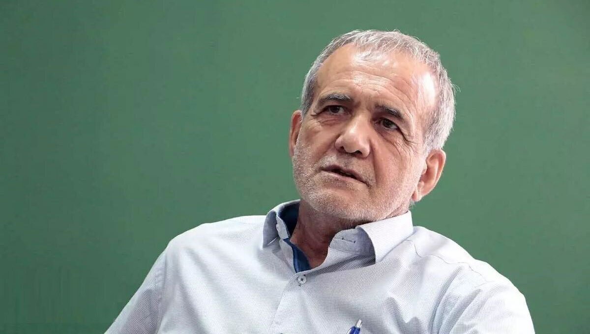 پزشکیان: حَق نداریم به خاطر مطالبه‌گری، کسی را زندانی کنیم