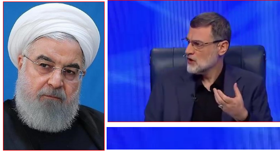حمله قاضی‌زاده هاشمی به حسن روحانی: رفته بودند با کدخدا بسازند، اما هم خدا را از دست دادند، هم اهالی ده را