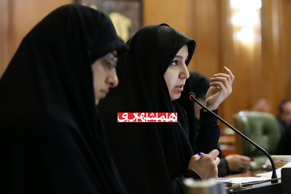 حمله تند روزنامه شهرداری به نرجس سلیمانی برای انتقاد از زاکانی I بخوانید