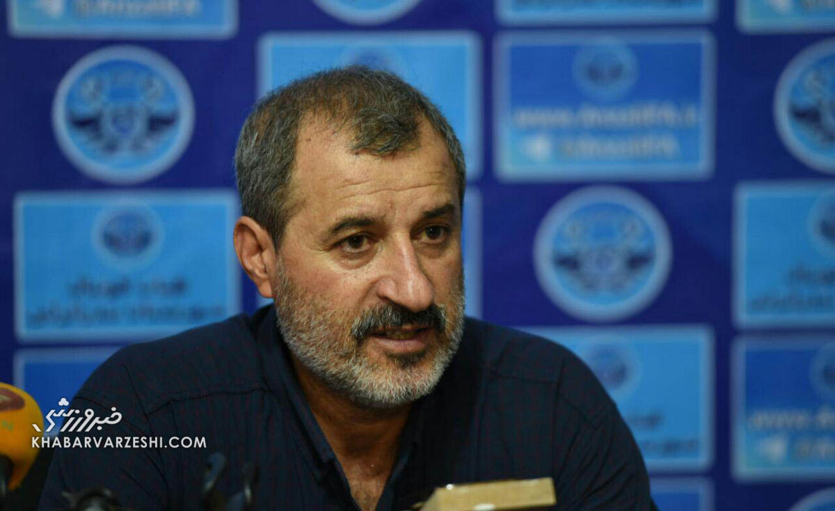مایلی کهن: رامین رضاییان کار بَدی نکرد که به استقلال رفت