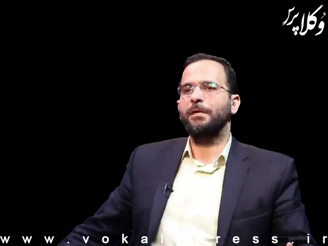 محسن برهانی یک روز پیش از دستگیری؛ نهادهای امنیتی برای من پرونده درست کردند