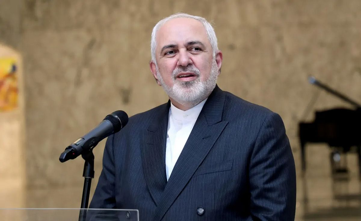 ظریف: شورای راهبری بعد از تشکیل کابینه منحل می‌شود