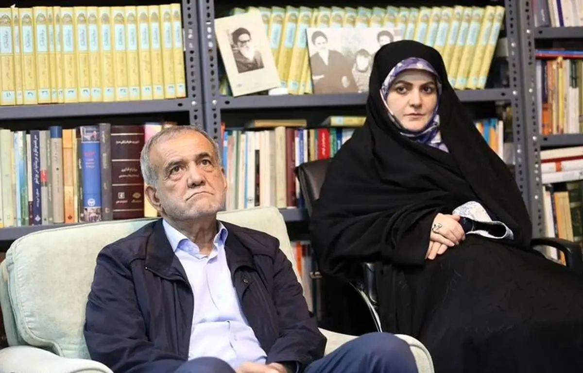 انتشار لیست احتمالی وزرای زَن در کابینه پزشکیان