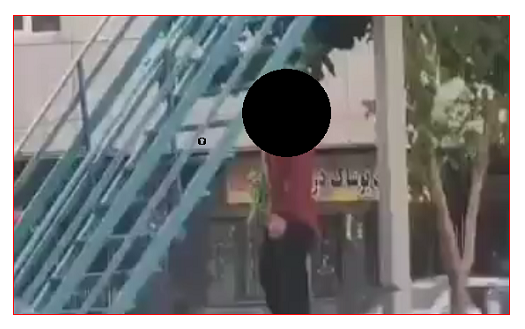 خودکشی در اتوبان نواب / پلیس واکنشی نشان نداده