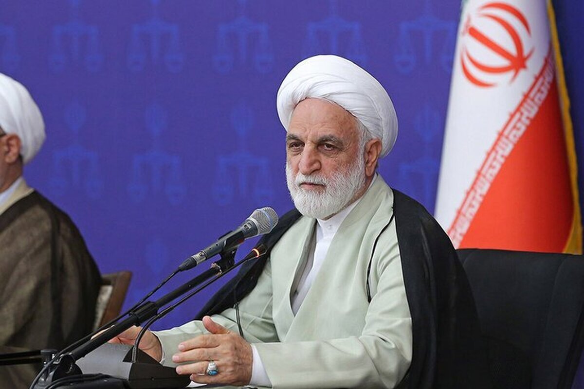 رییس قوه‌قضاییه: باید حد و حدود زمین‌های وقفی تعیین‌ تکلیف شود I ِببینید