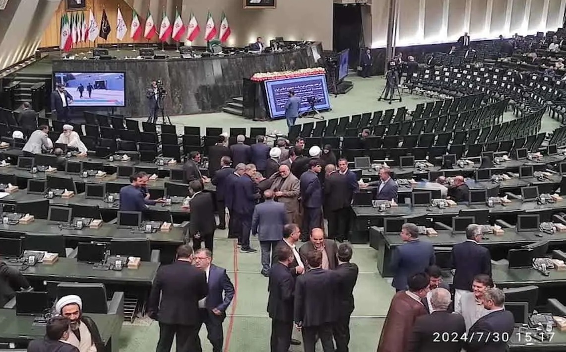 شنبه؛ آغاز بررسی صلاحیت وزرای پیشنهادی در مجلس / رئیس جمهور به مجلس می‌رود