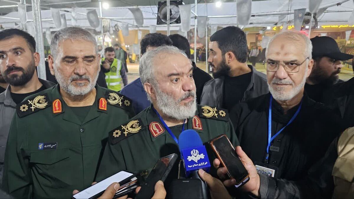 جانشین فرمانده سپاه: اسرائیل را در زمان و مکان مناسب تنبیه خواهیم کرد