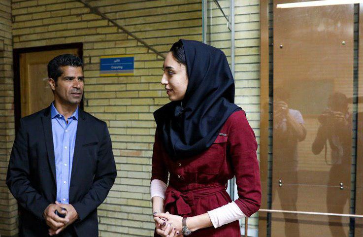 هادی ساعی: مقدمات بازگشت کیمیا علیزاده به ایران فراهم شده؛ چه برای ایران بازی کند و چه نکند