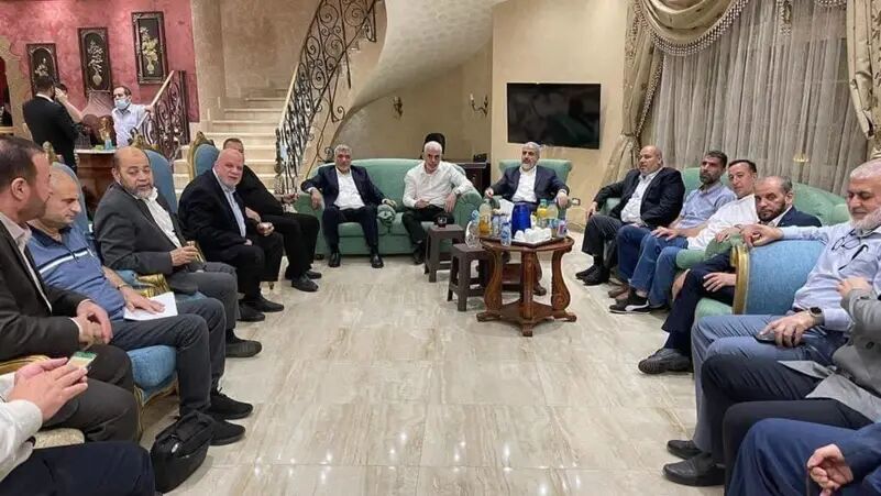 مذاکرات آتش‌بس در قاهره بدون نتیجه به پایان رسید