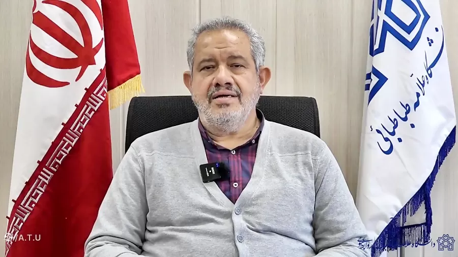 فرد هتاک به مهسا امینی از ریاست دانشکده علوم اجتماعی دانشگاه علامه برکنار شد